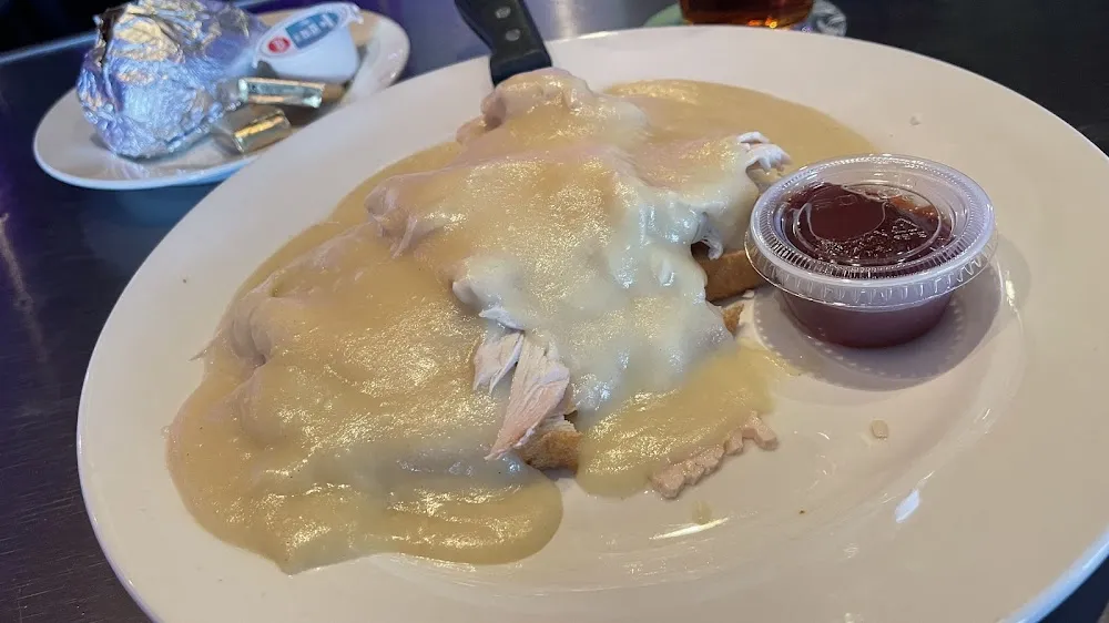 Gravy or Cheese