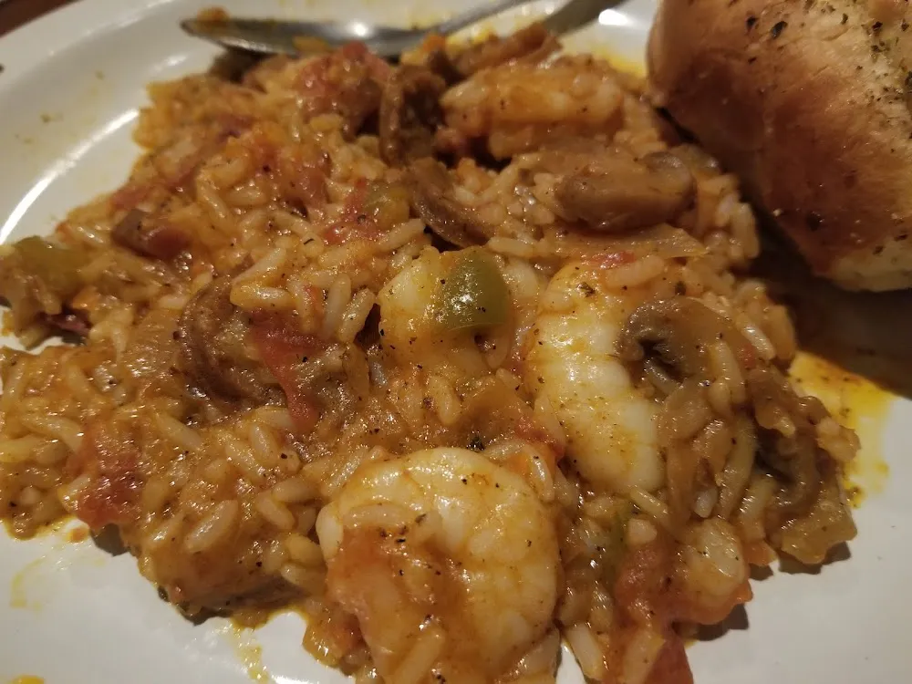 Jambalaya