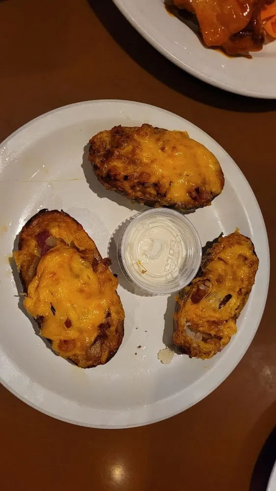 Potato Skins