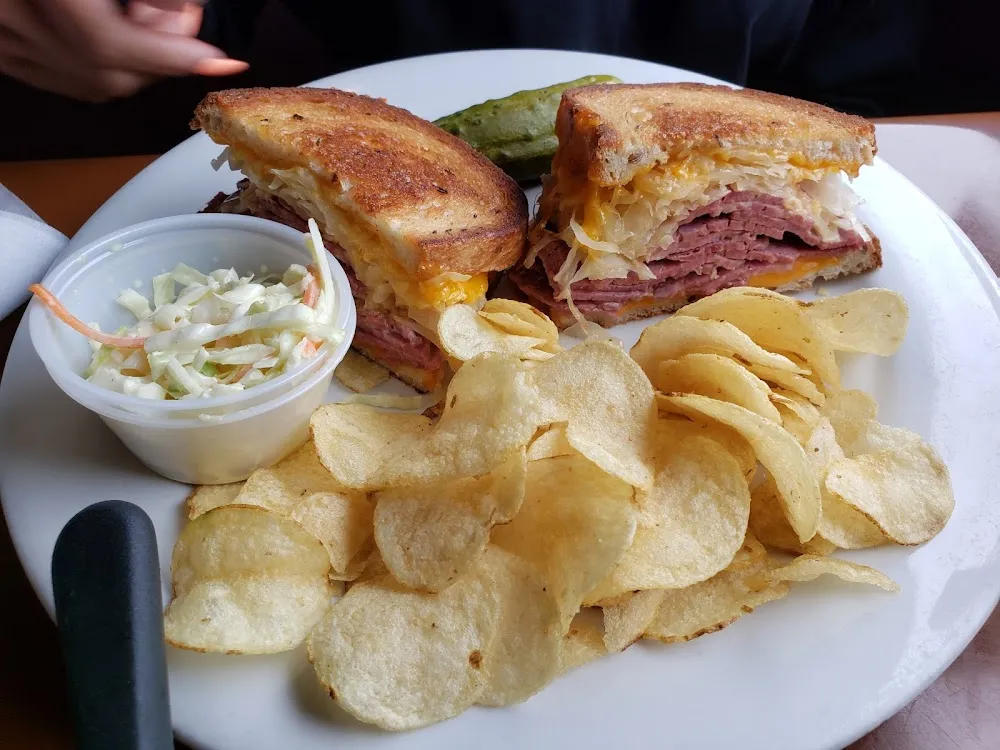 Reuben Sandwich